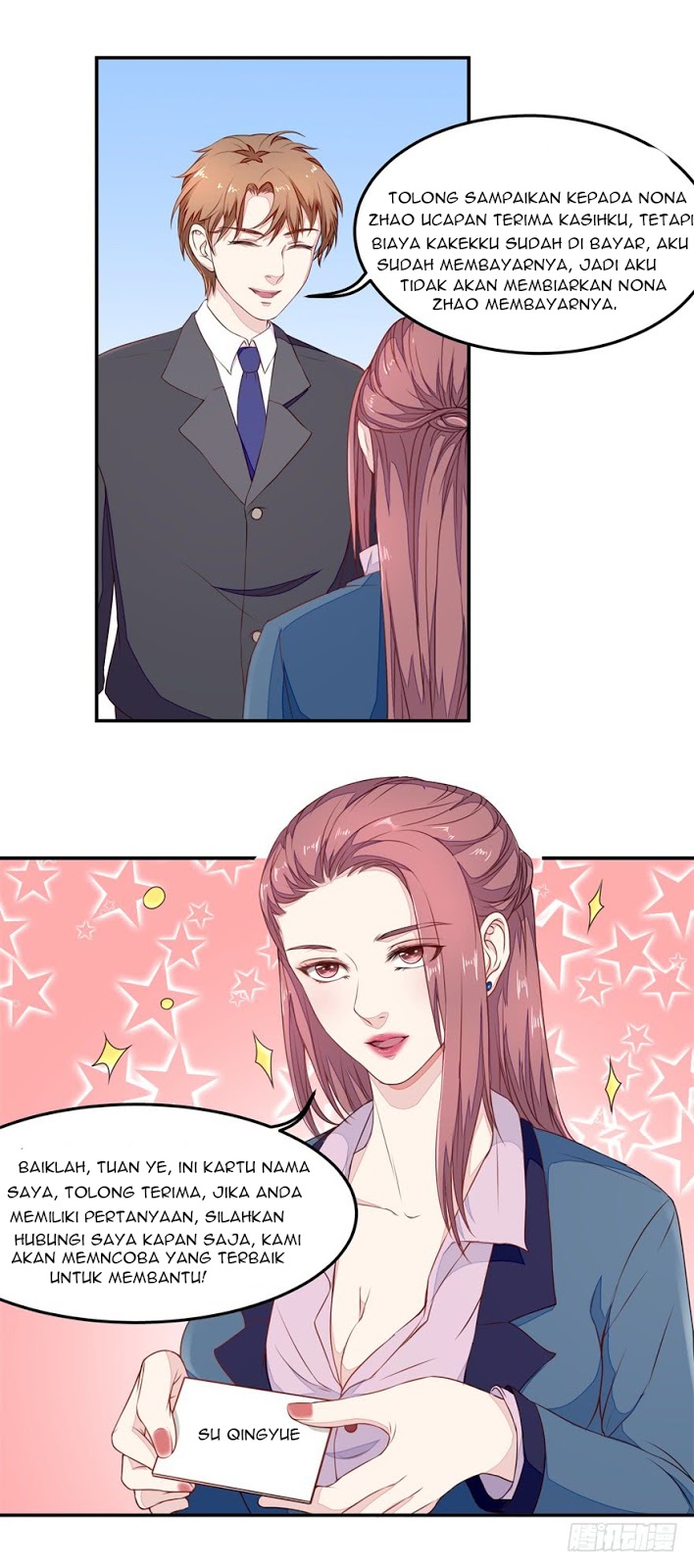 Ultimate Of God Eyes chapter 13